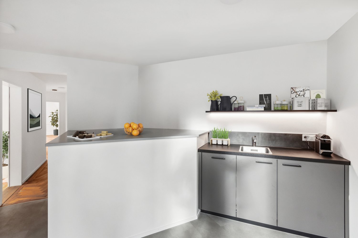13m² bureau