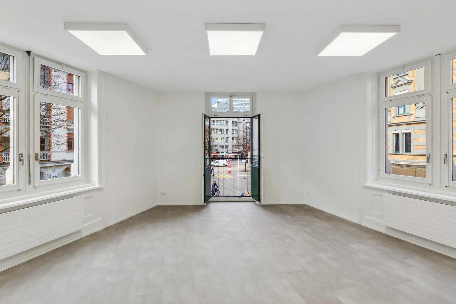 13m² bureau