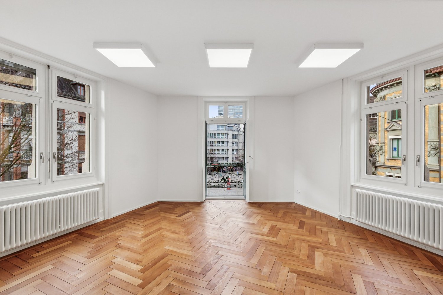 13m² bureau