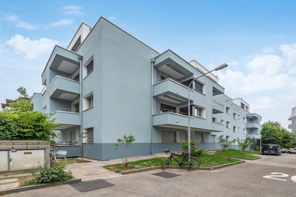 Appartamento di 2 ½ locali