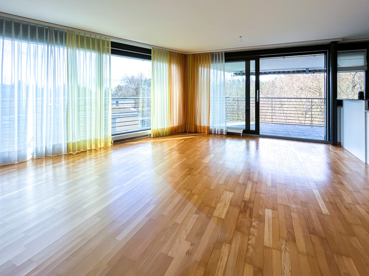 4 ½ rooms apartment