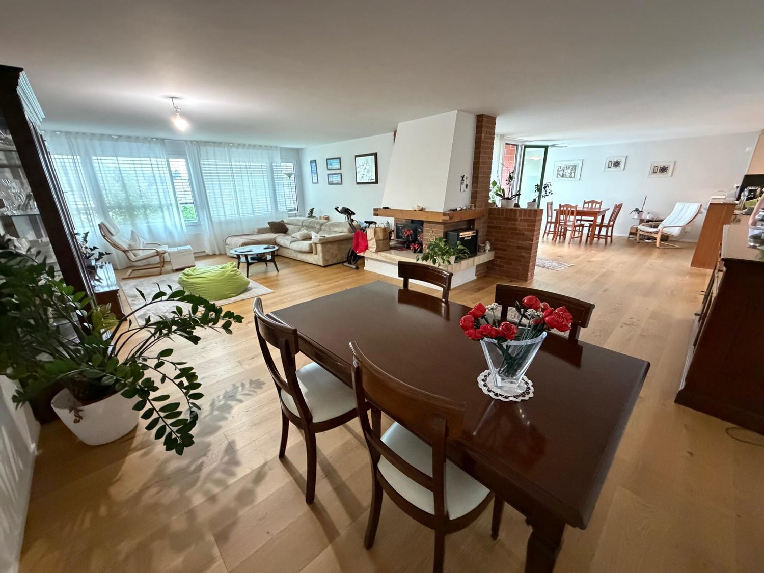 6 rooms duplex