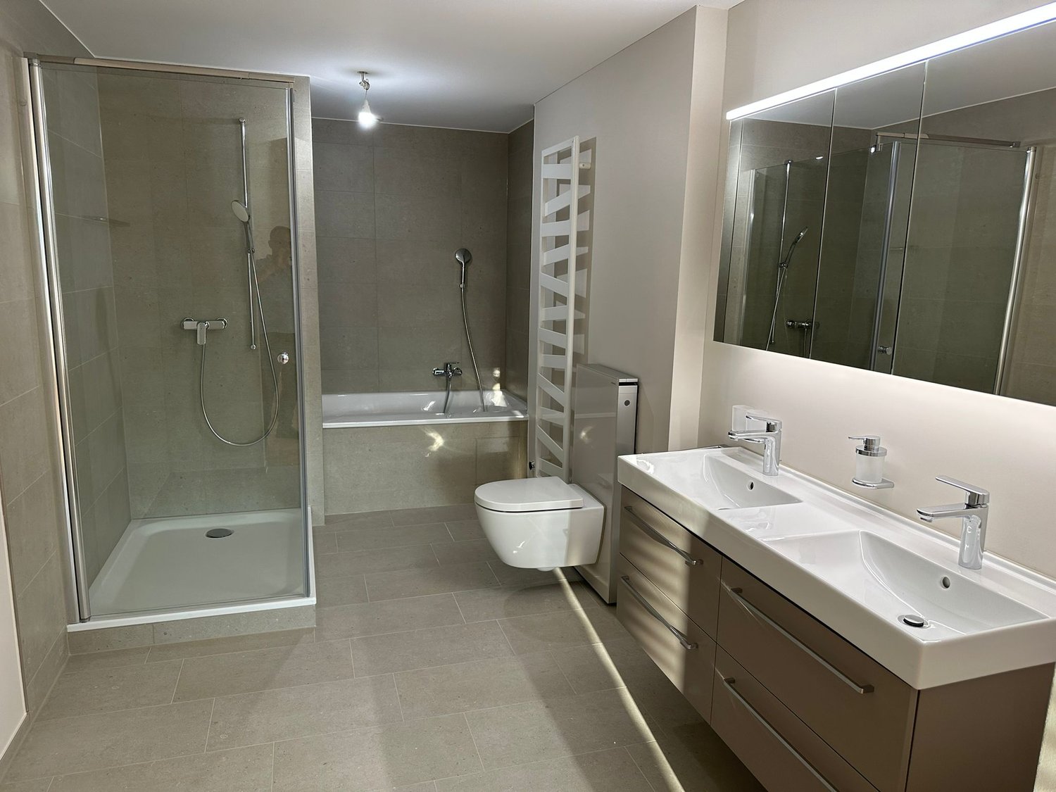 6 rooms duplex