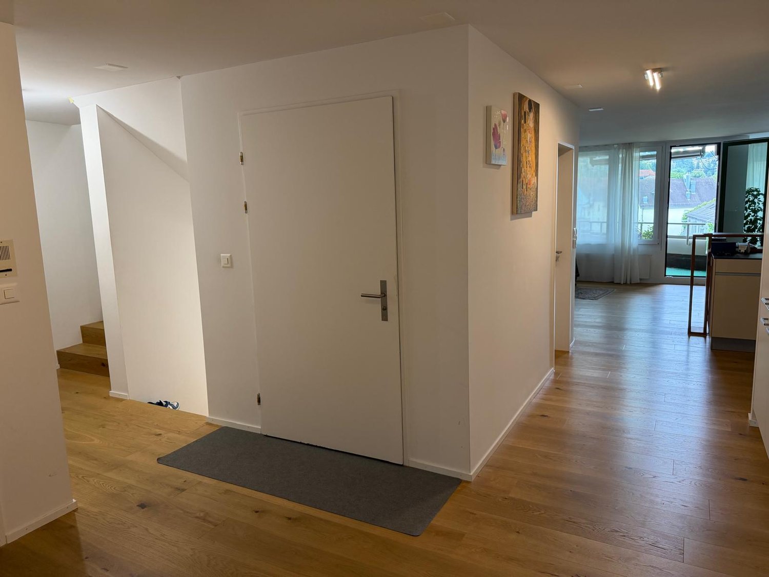 6 rooms duplex