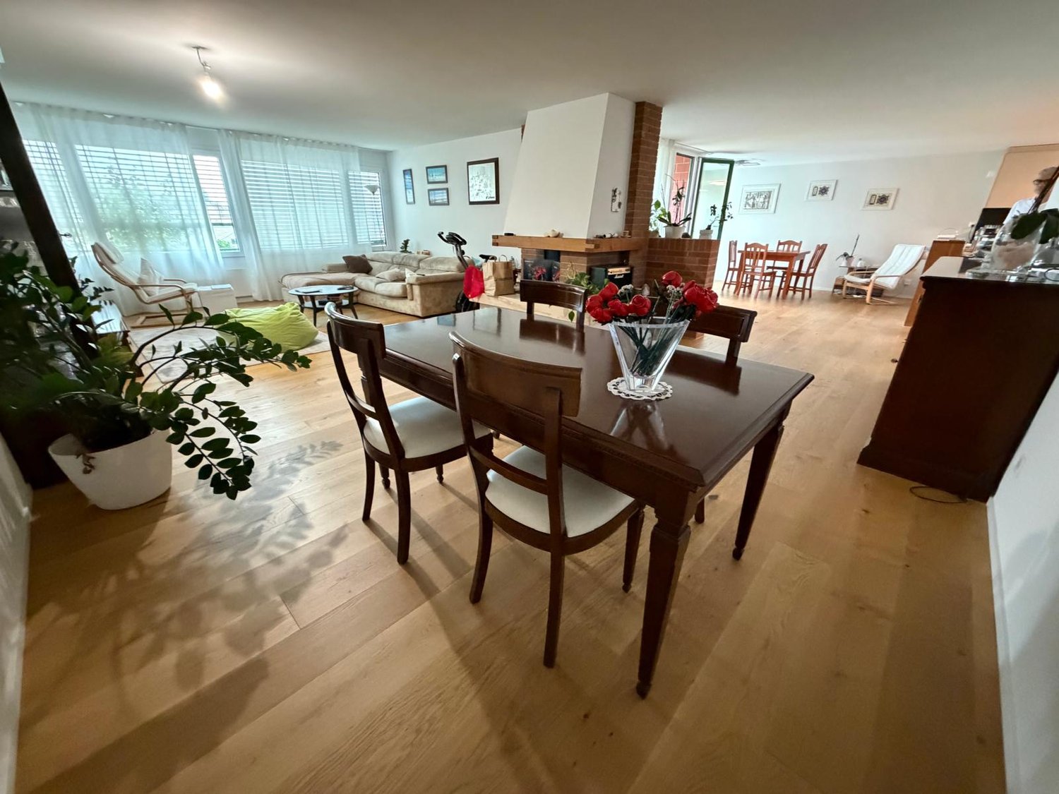 6 rooms duplex