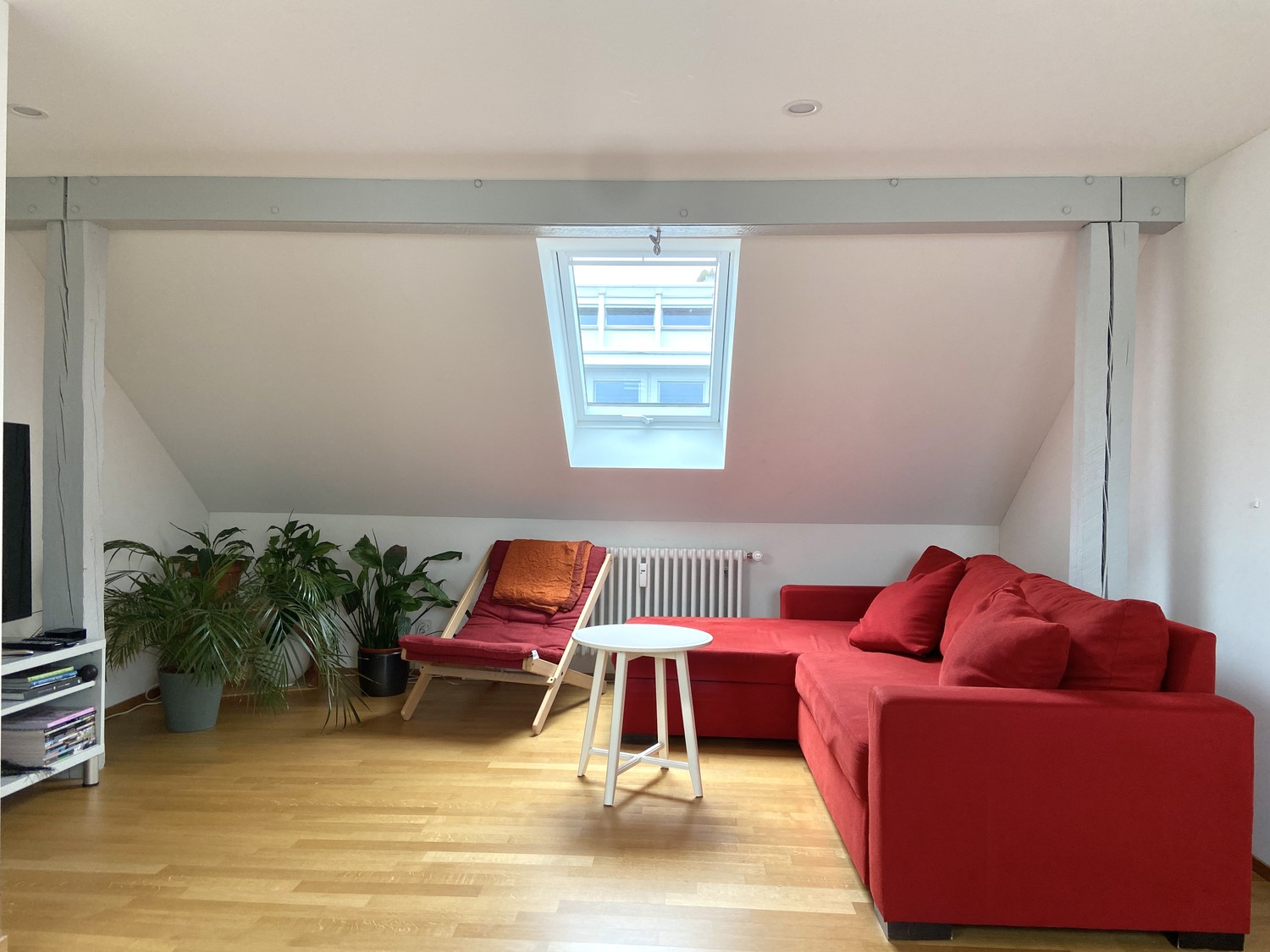 Zimmer in einer Wohngemeinschaft