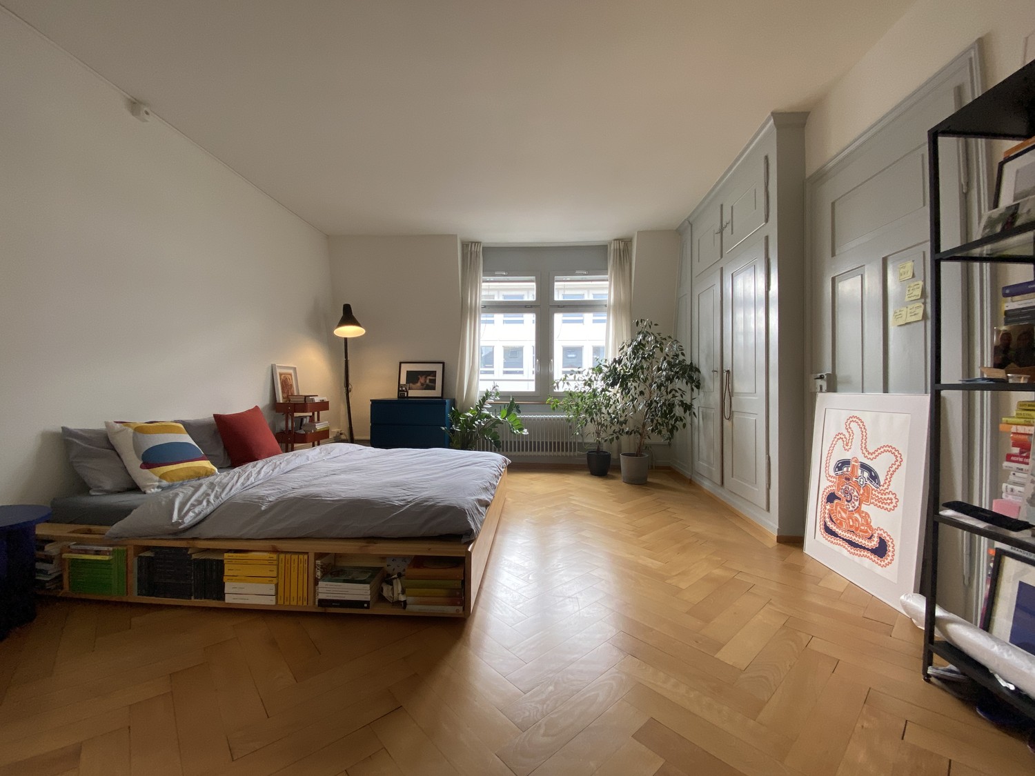 Zimmer in einer Wohngemeinschaft