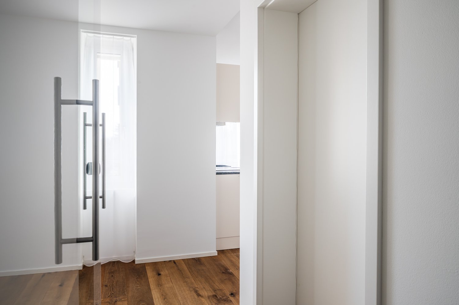 1 ½ rooms furnished flat