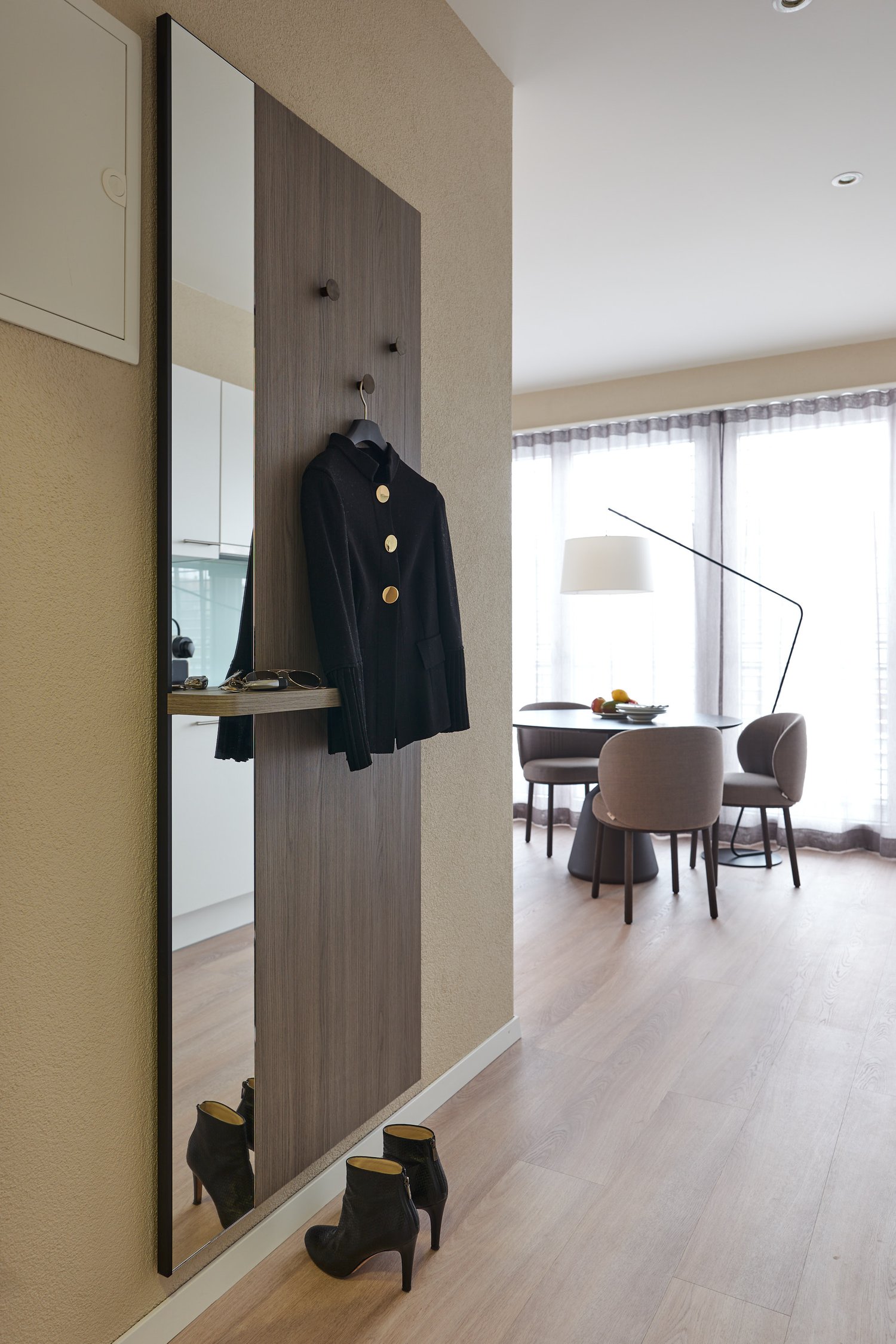 2 pièces appartement