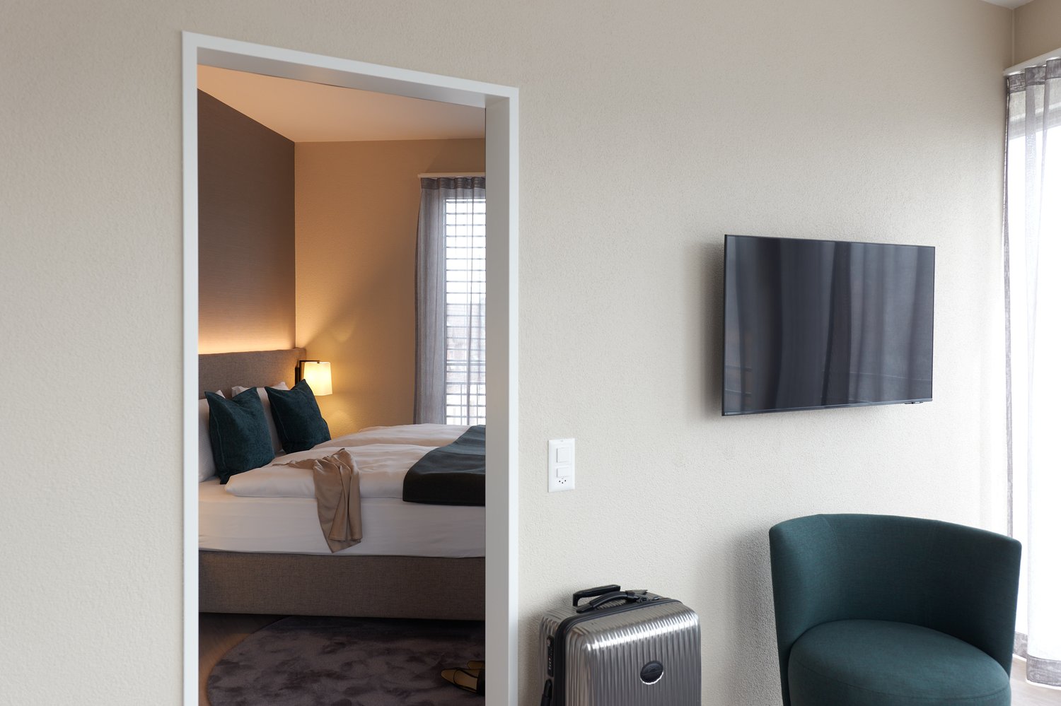 2 pièces appartement