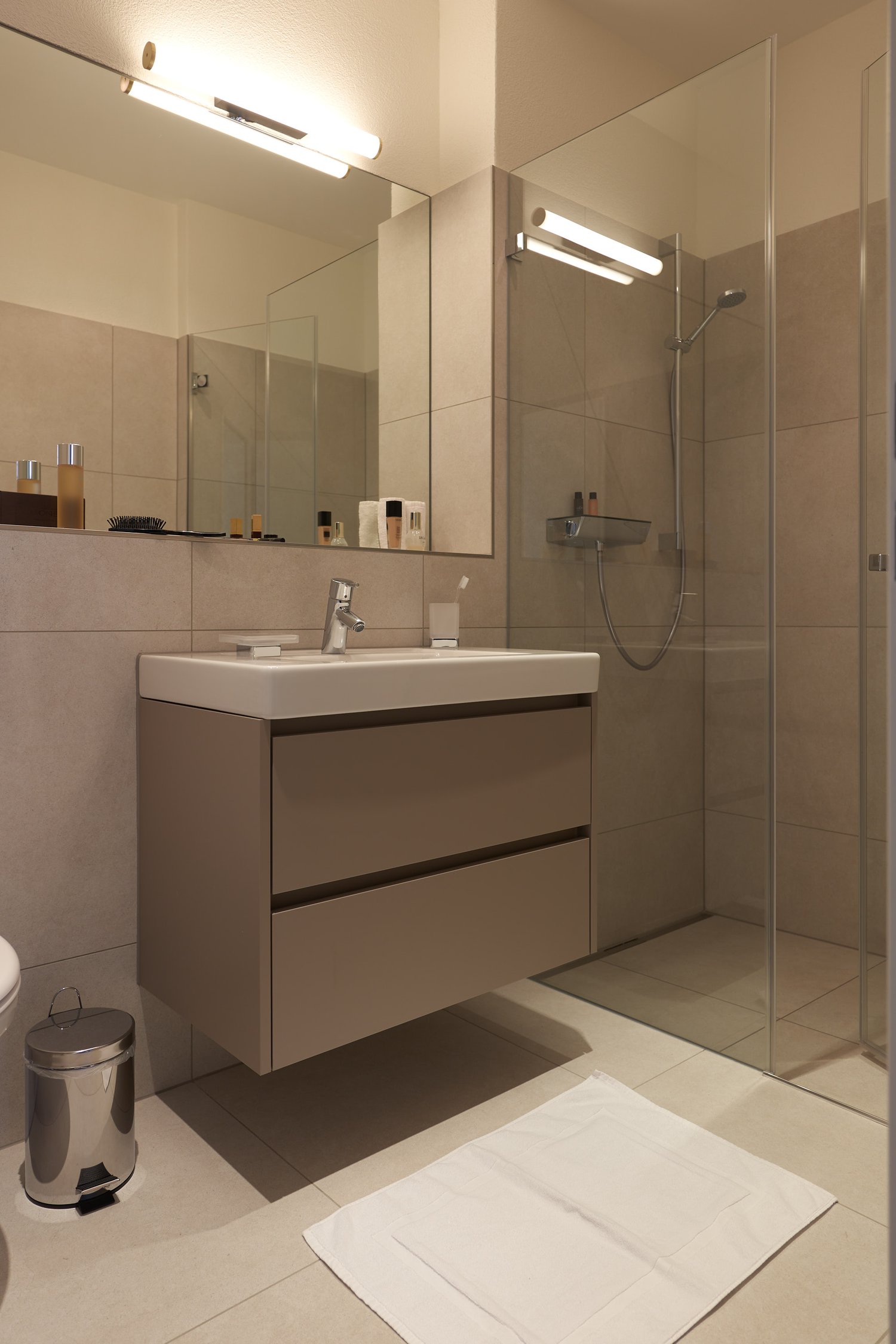 2 pièces appartement