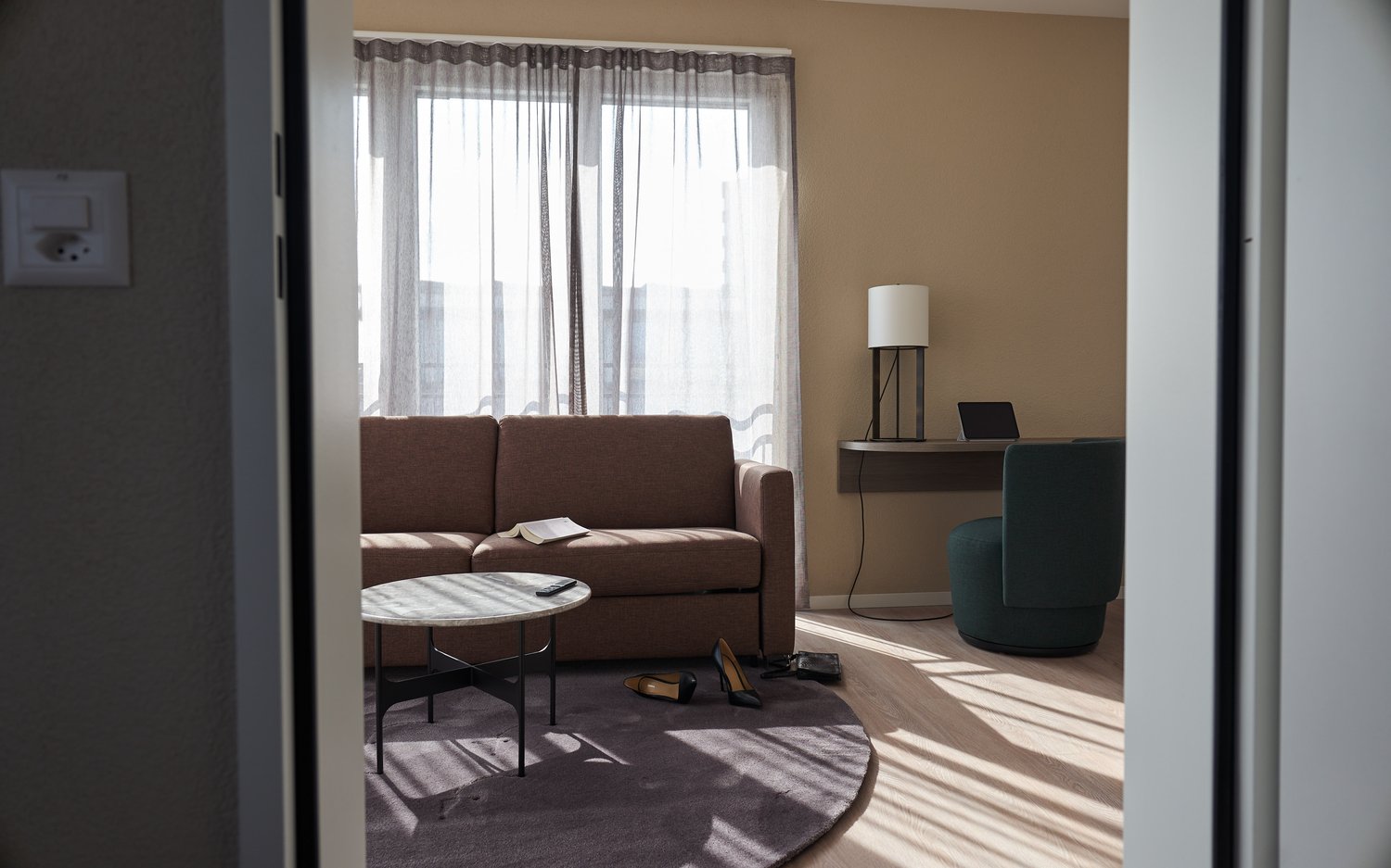 2 pièces appartement