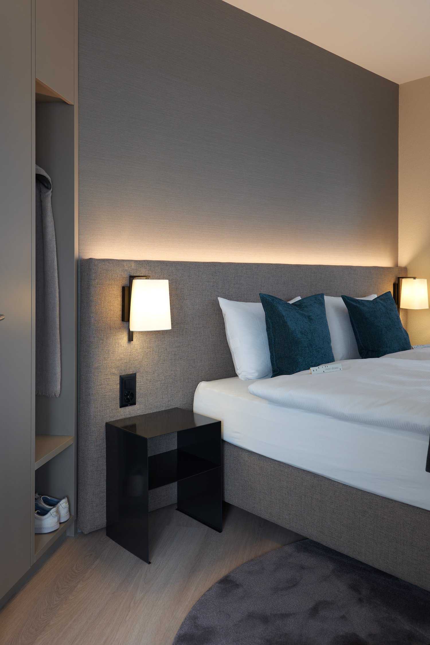 2 pièces appartement