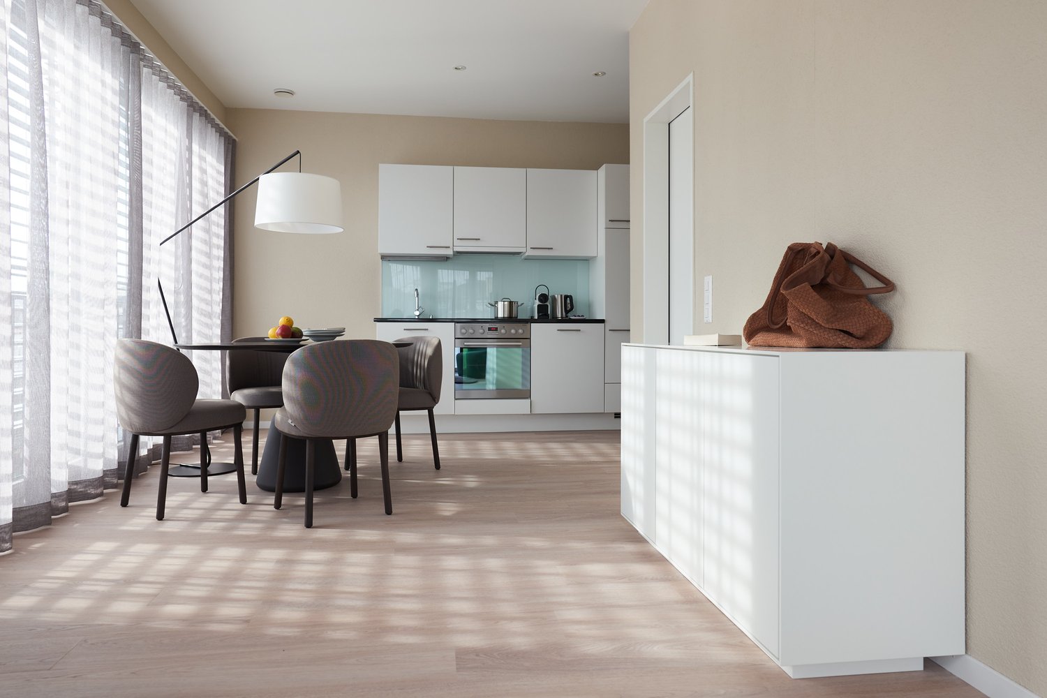 2 pièces appartement