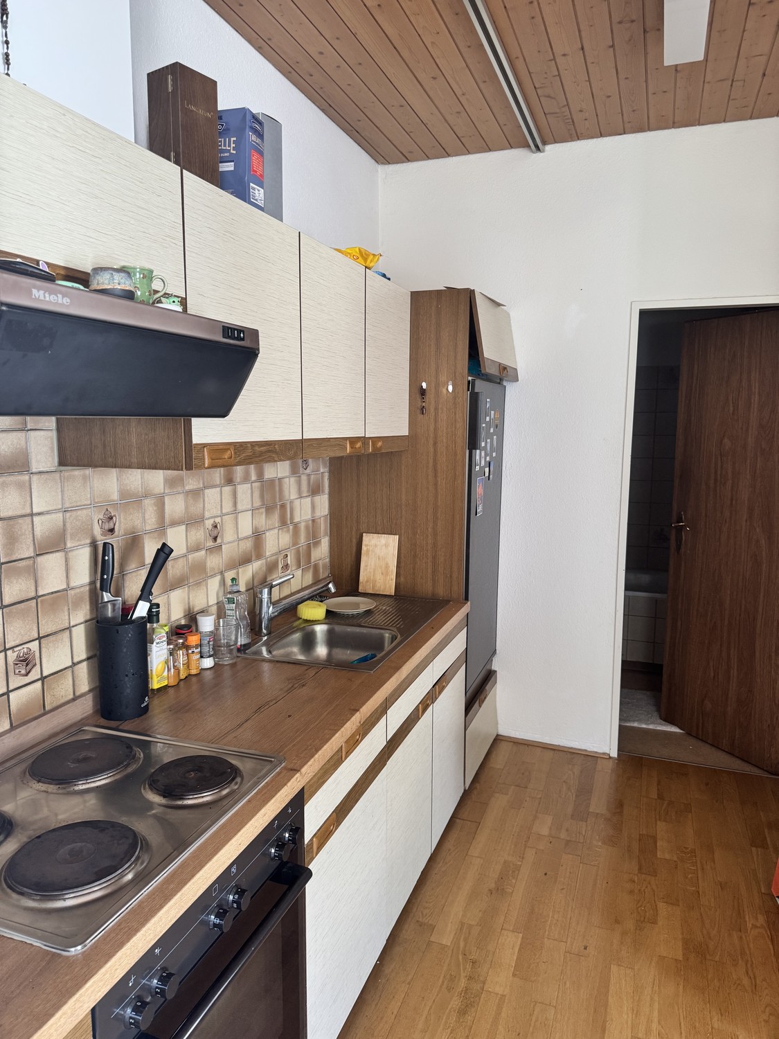 Appartement 2 pièces