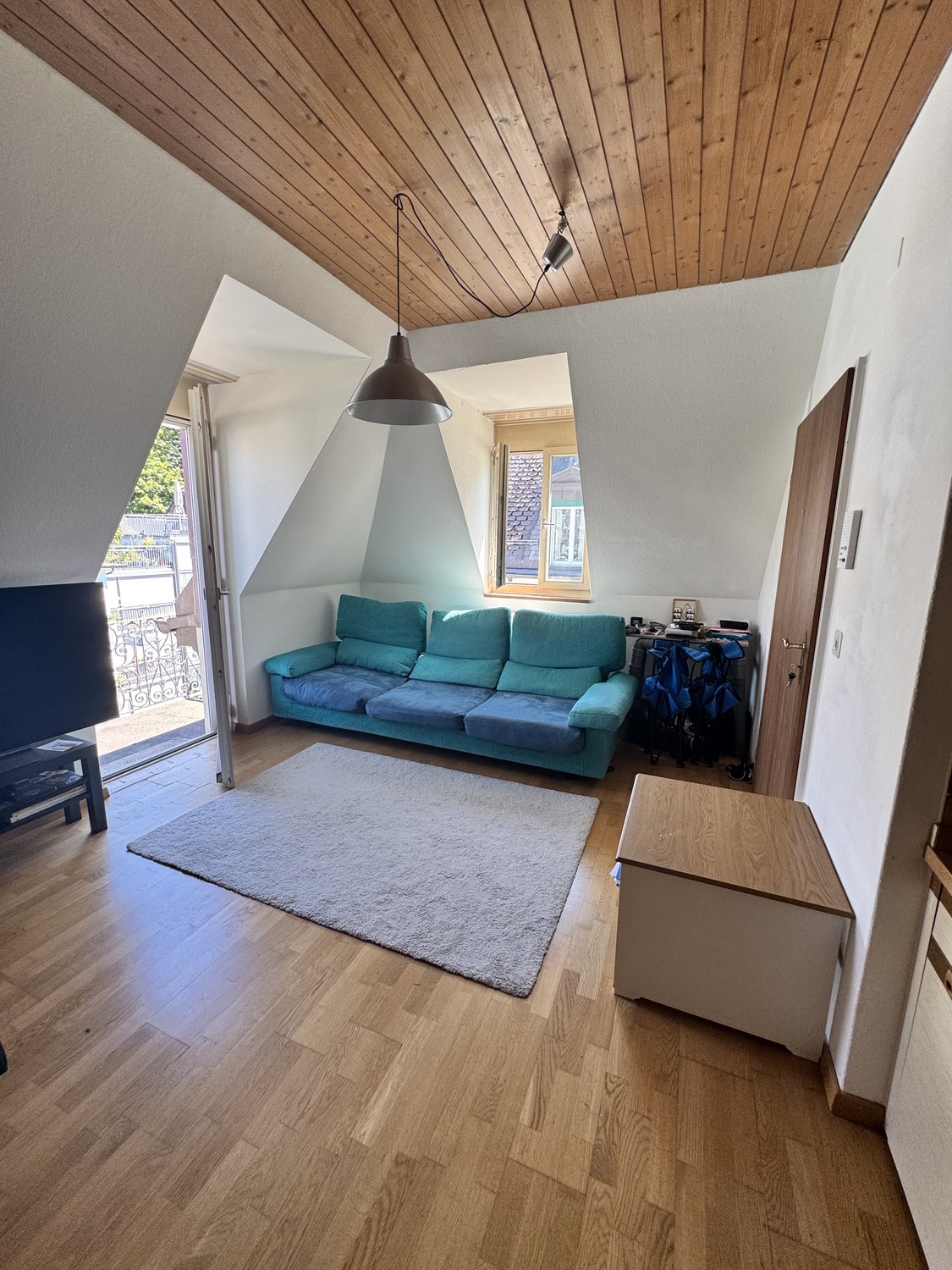 Appartement 2 pièces