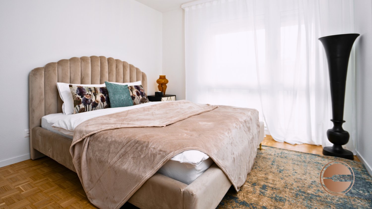 appartamento arredato con 2 ½ locali