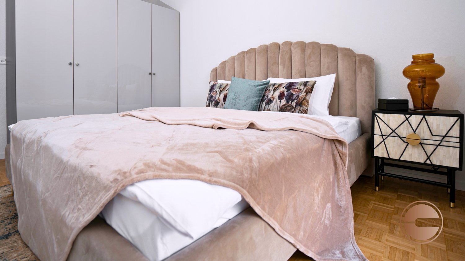 appartamento arredato con 2 ½ locali