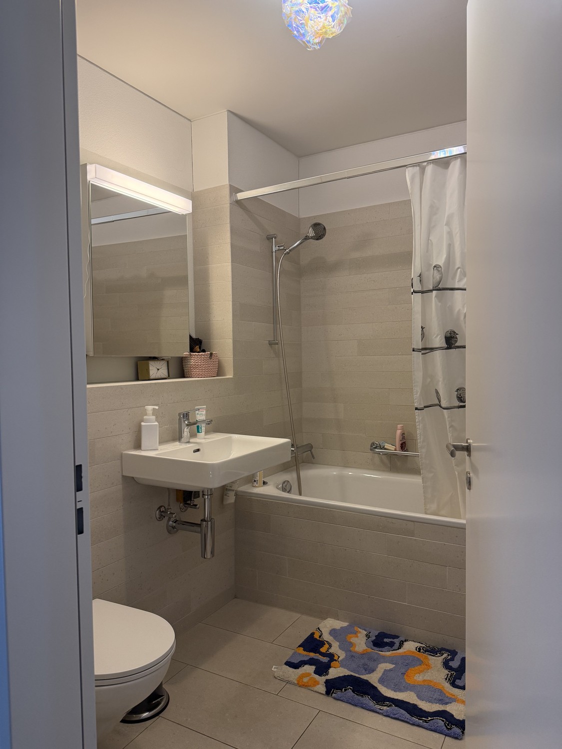 Room in a shared flat
