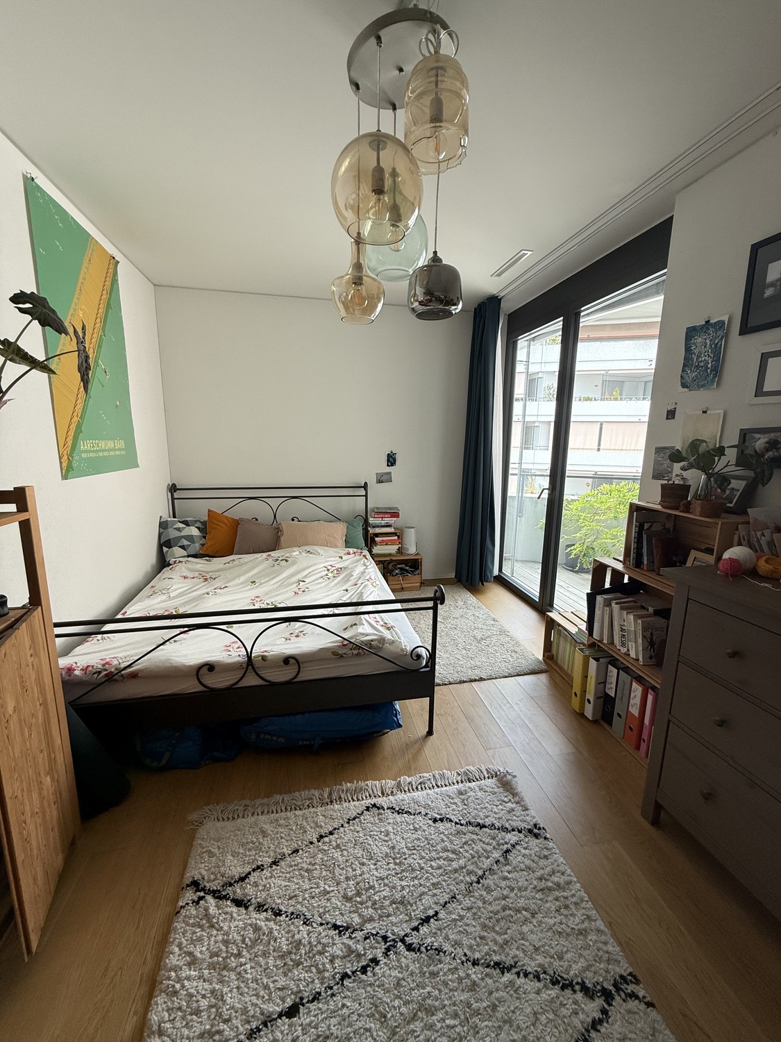 Room in a shared flat