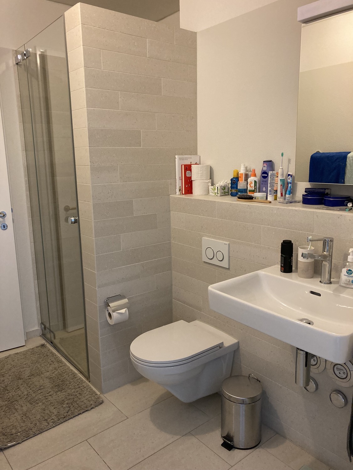 Room in a shared flat