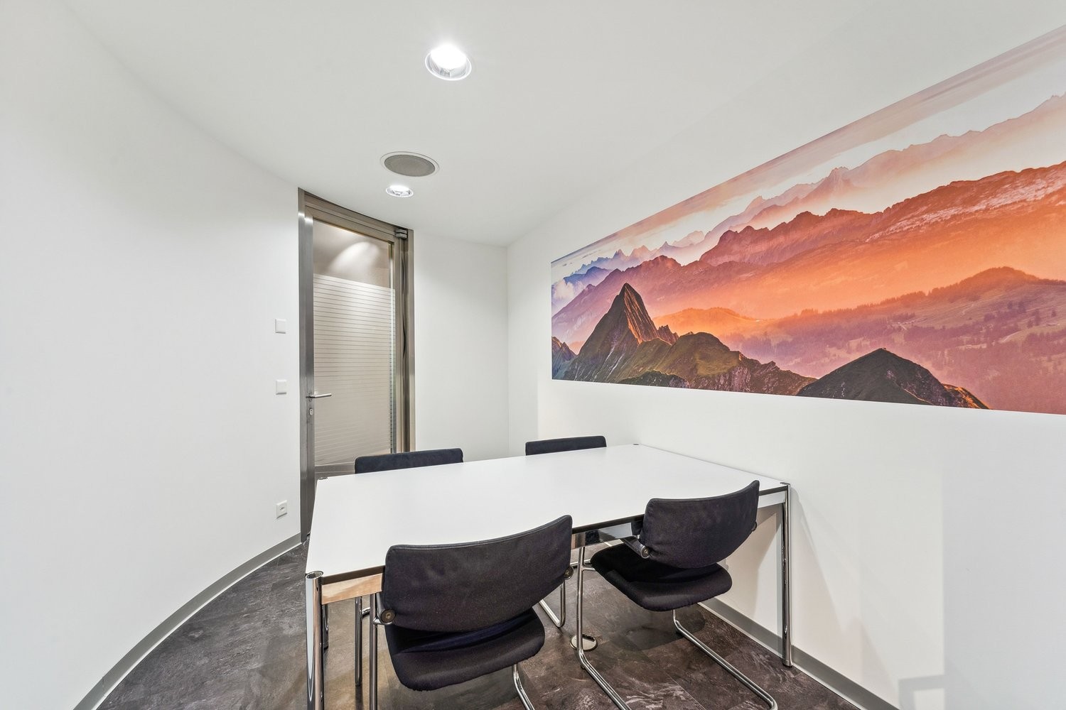 Bureau de 25m²