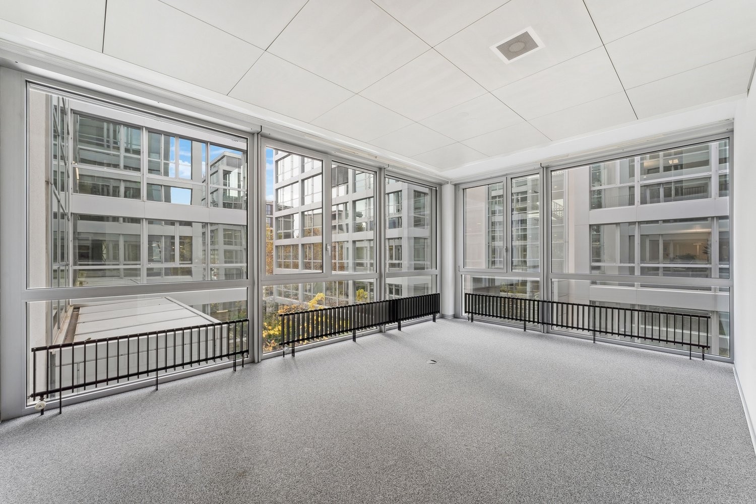 Bureau de 25m²