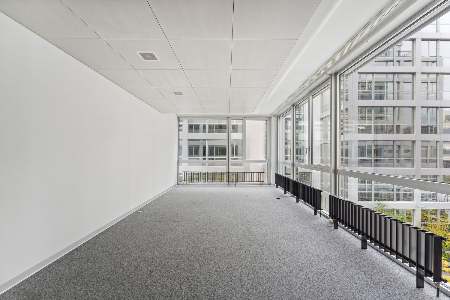 Bureau de 25m²