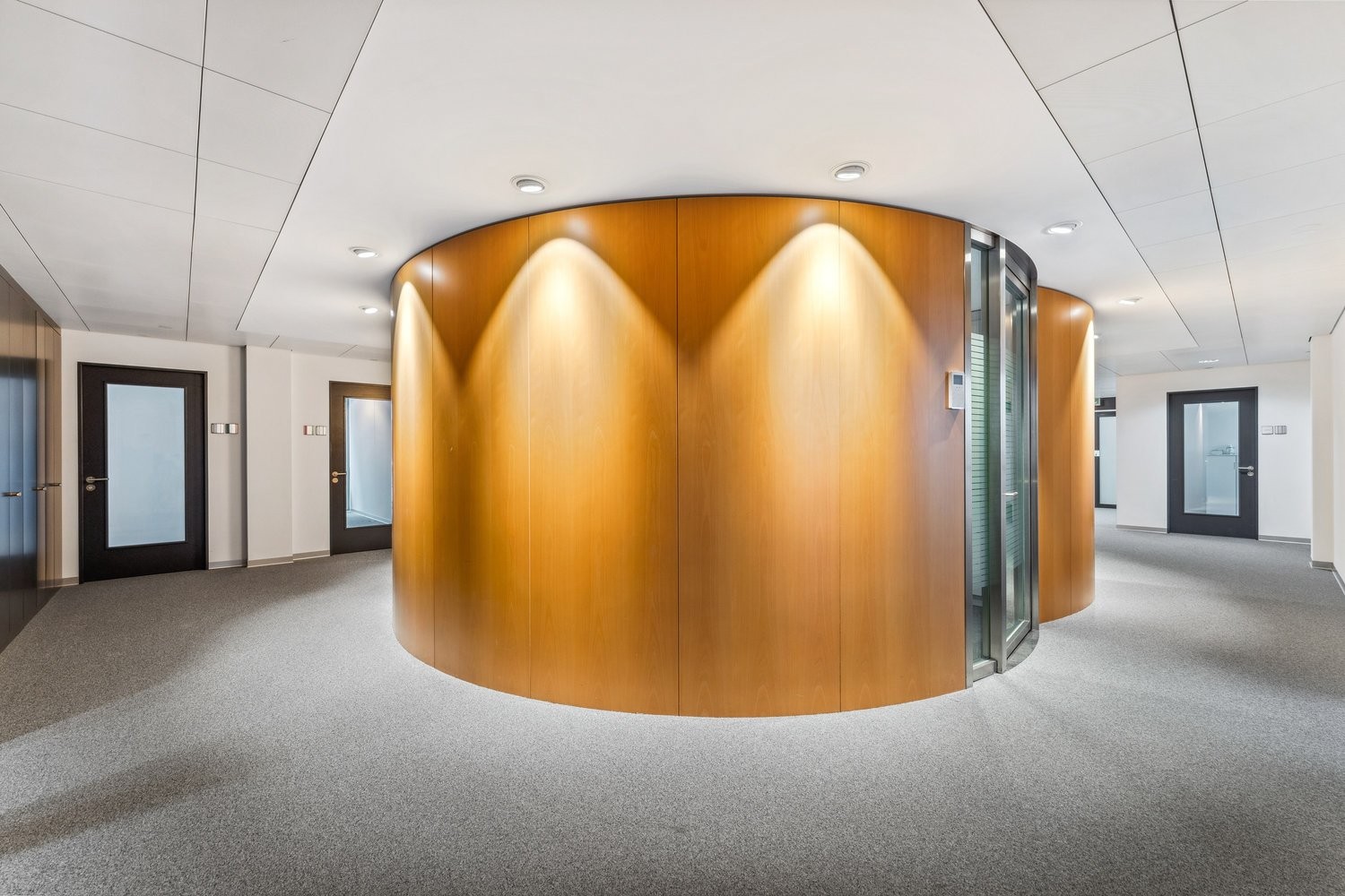 Bureau de 25m²