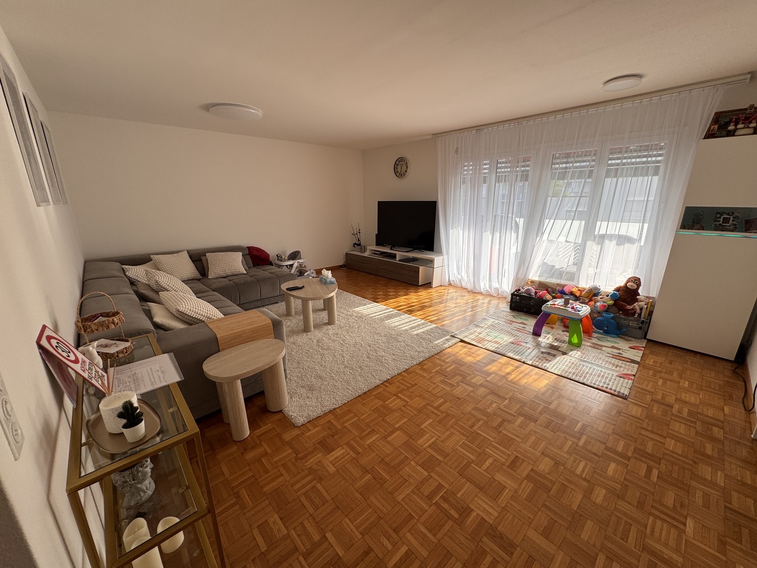 3 ½ rooms apartment