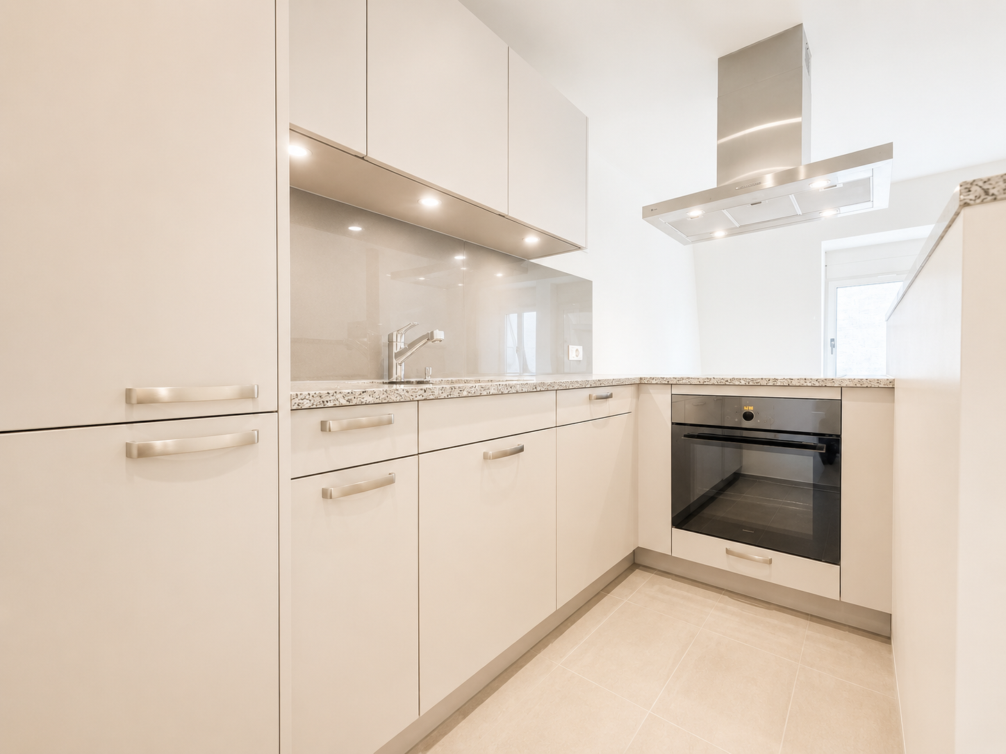3 ½ rooms roof flat