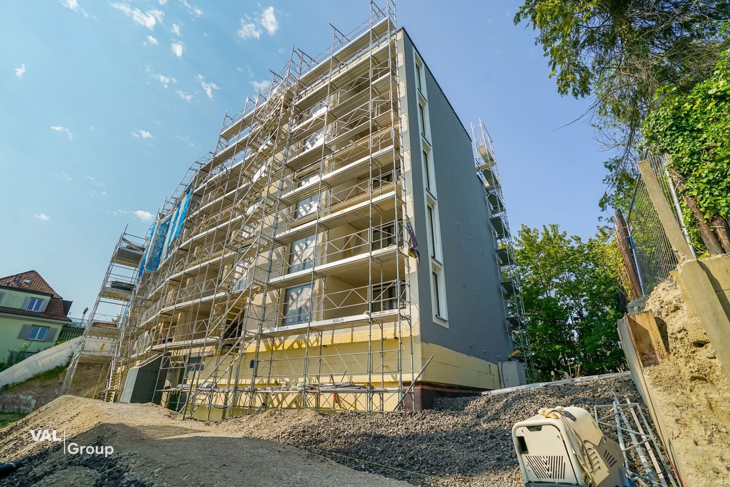 Appartement de 2 ½ pièces