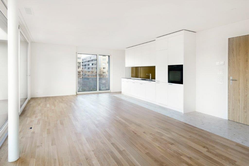 3 ½ rooms attic flat