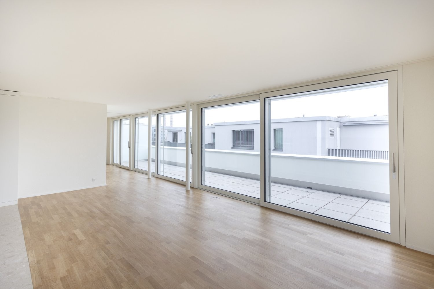 3 ½ rooms attic flat