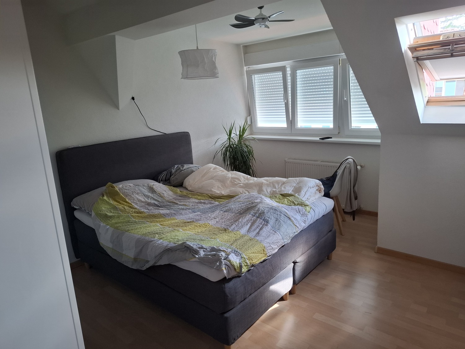 Appartamento di 2 ½ locali