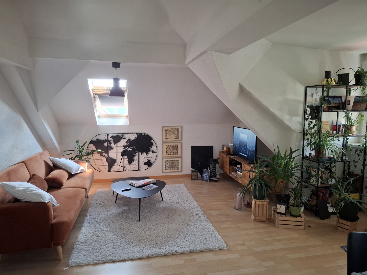 Appartamento di 2 ½ locali