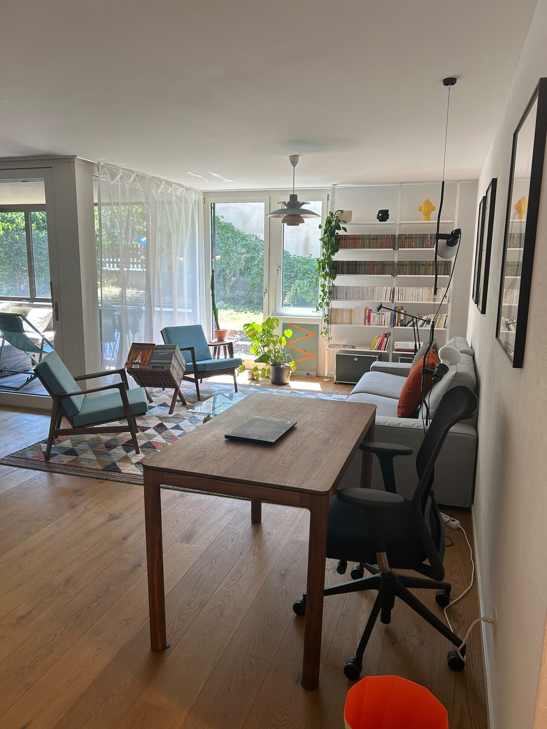 2 ½ rooms apartment