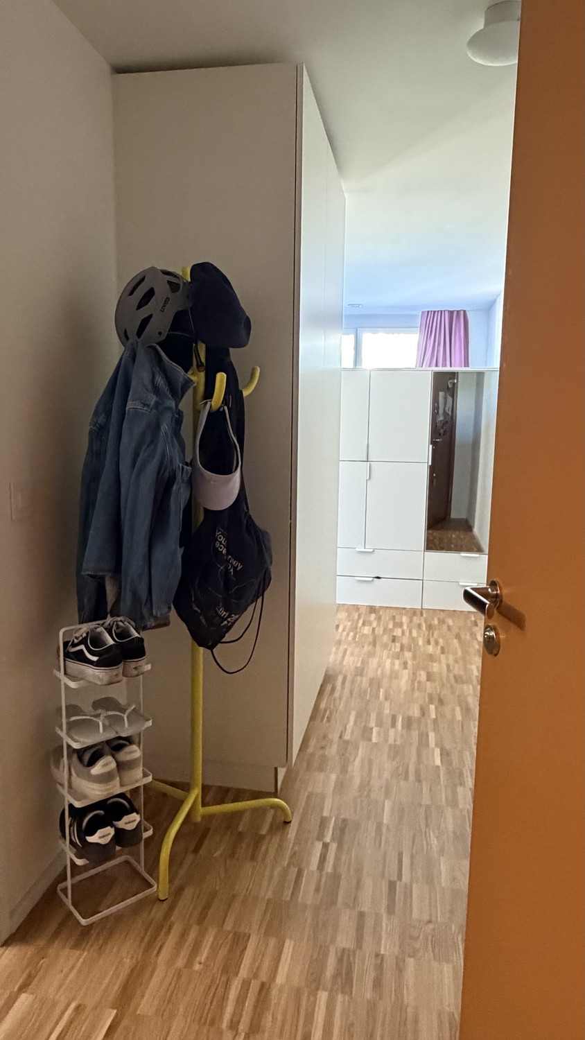 Appartamento di 1 ½ locali