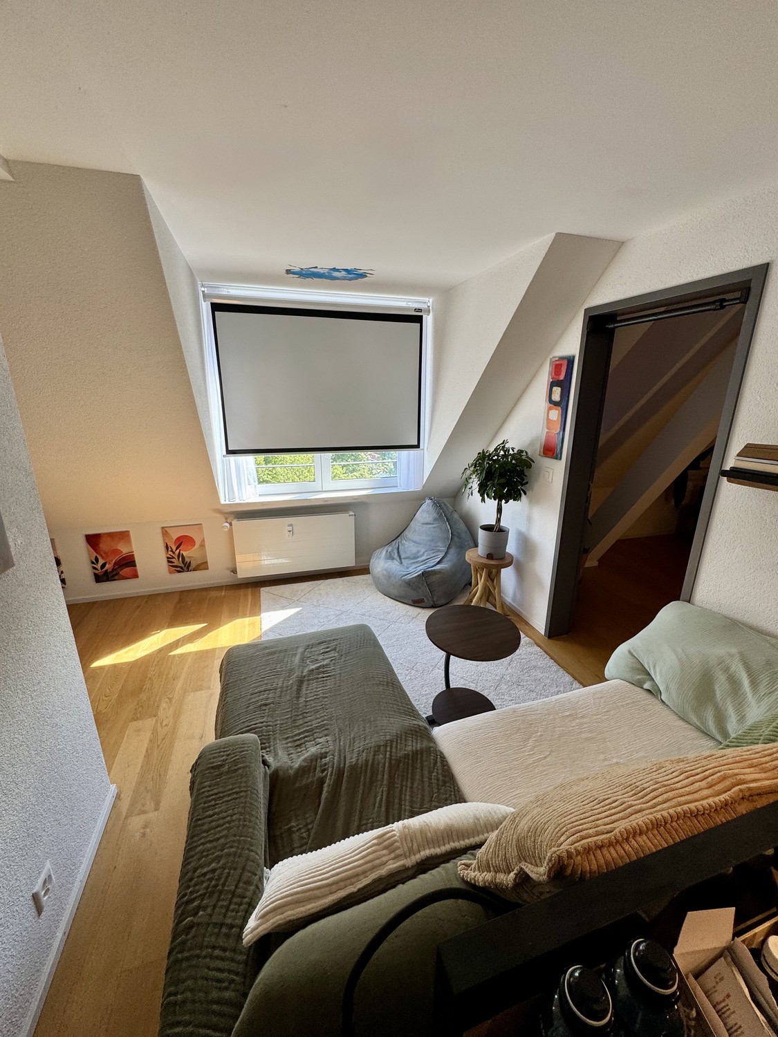 Appartamento di 2 ½ locali