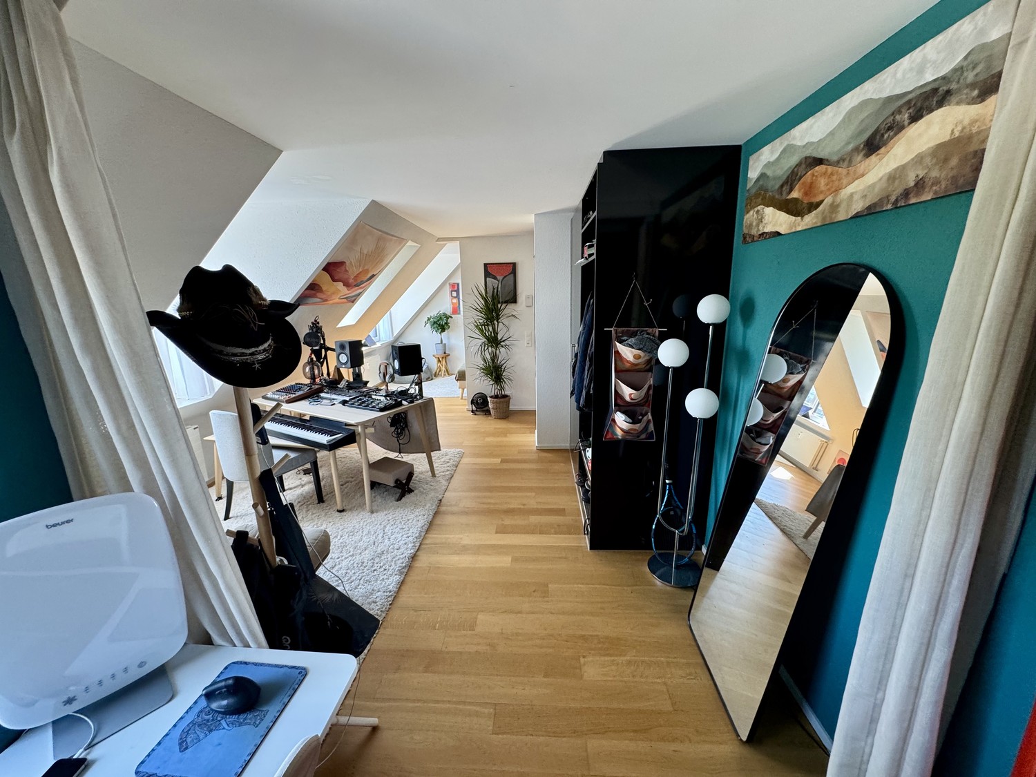 Appartamento di 2 ½ locali