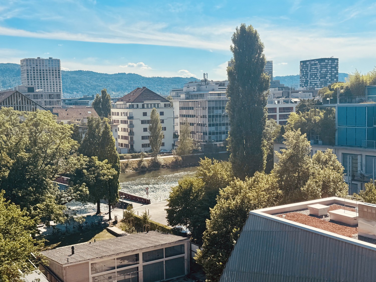 Appartamento di 2 ½ locali
