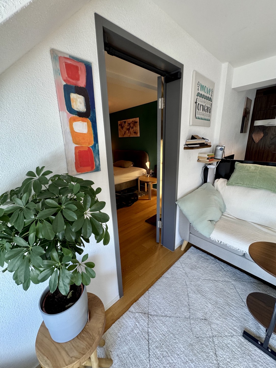 Appartamento di 2 ½ locali