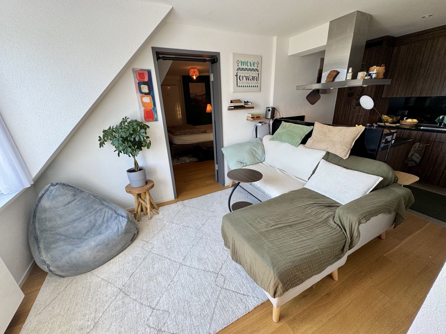 Appartamento di 2 ½ locali