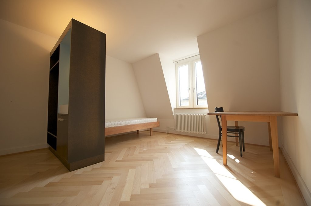 Appartement meublé d'une pièce