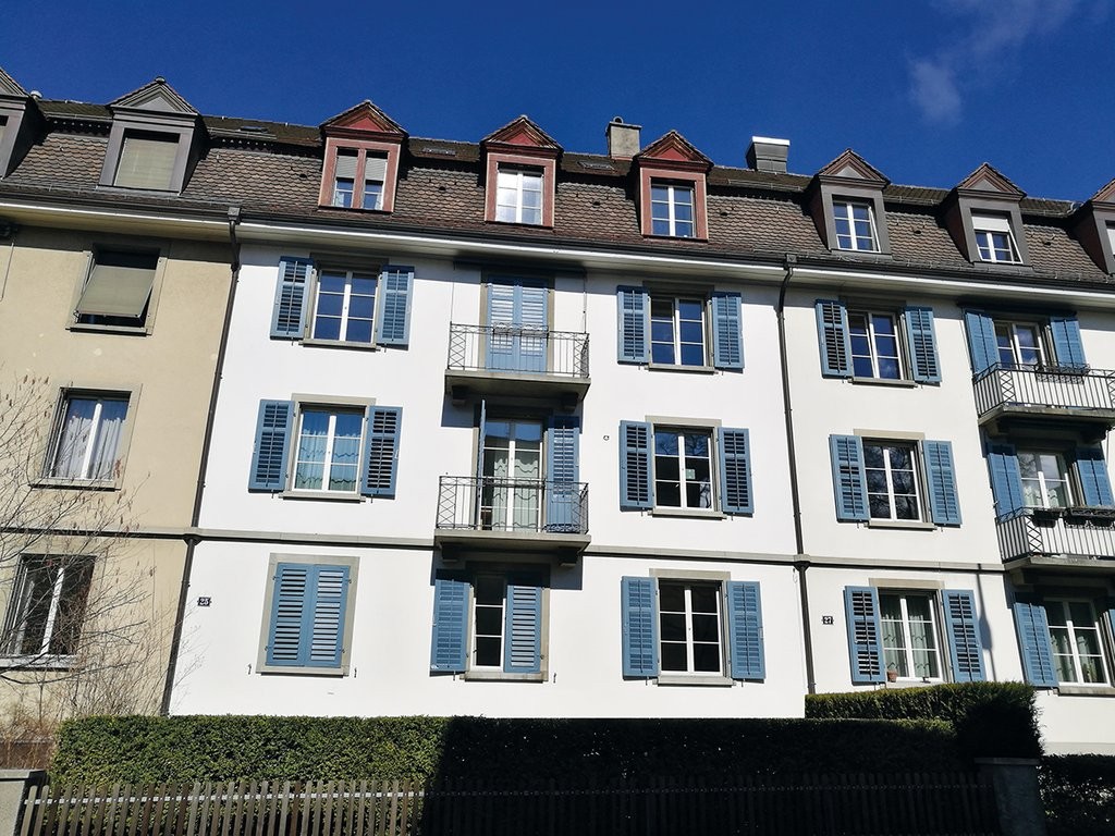 Appartement meublé d'une pièce