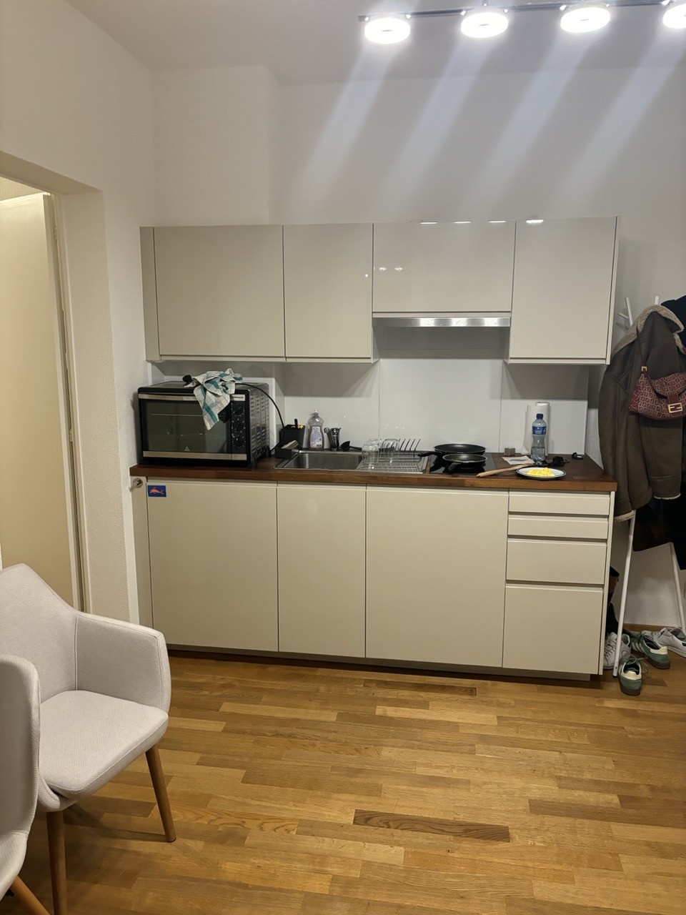 appartamento di 2 locali