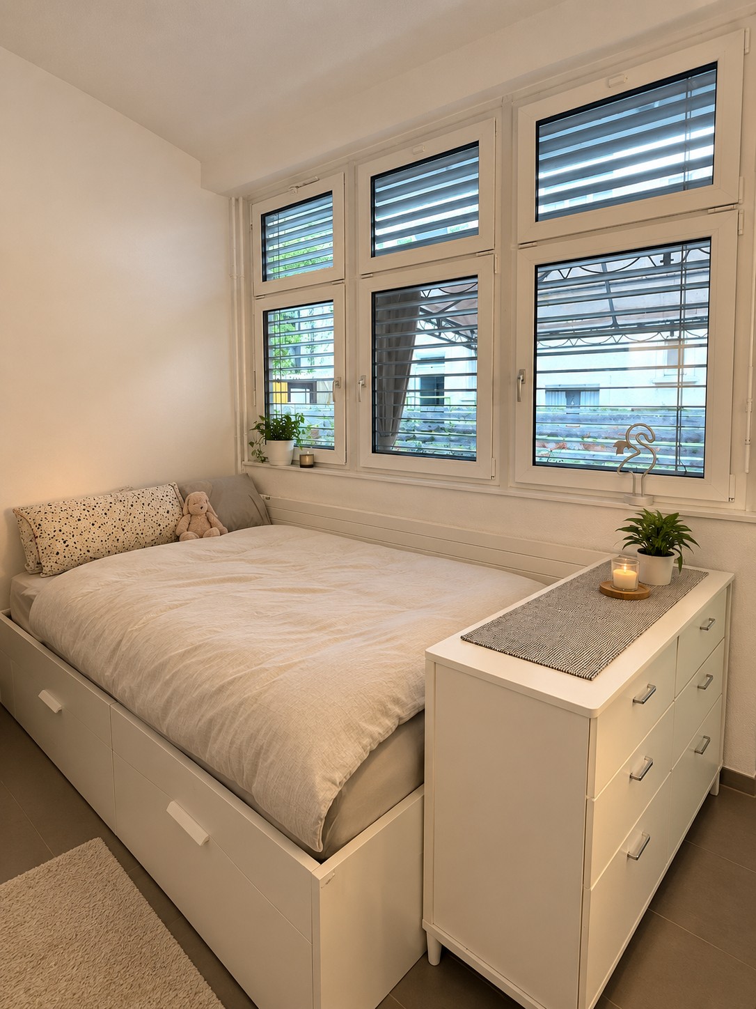 1 ½ rooms apartment