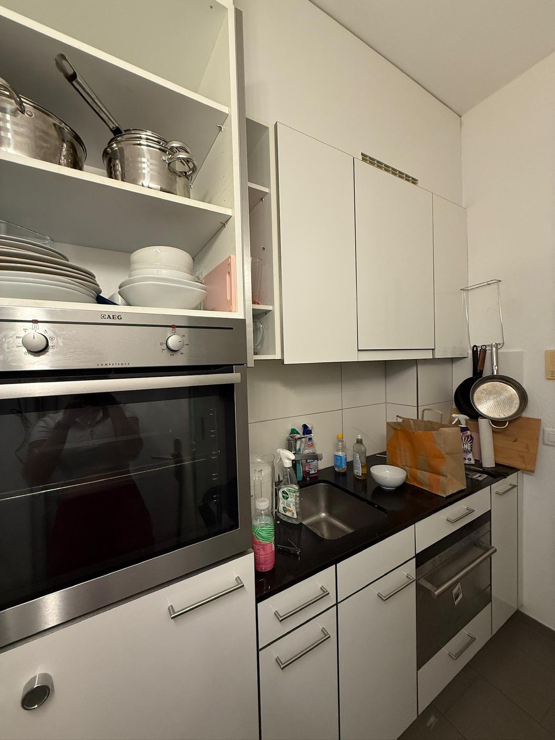 1 ½ rooms apartment