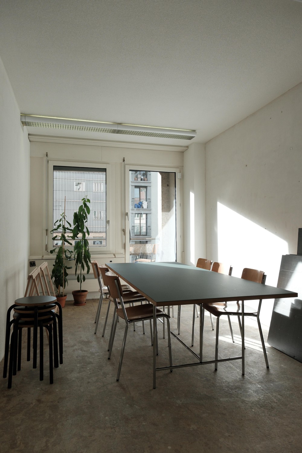 118m² office