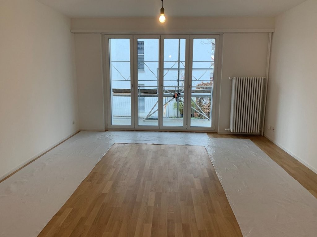 4 rooms apartment
